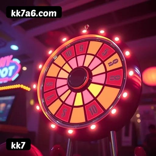 Coleção Premium de Slots kk7 - NetEnt, Pragmatic Play, Evolution